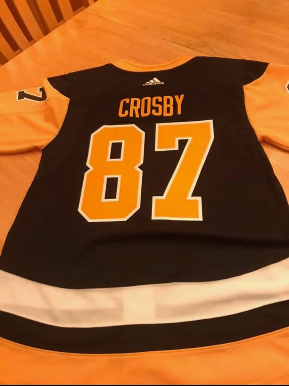 Adult Sidney Crosby  Jersey